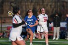 WLax vs BSU  Women’s Lacrosse vs Bridgewater State University. - Photo by Keith Nordstrom : WLax, lacrosse